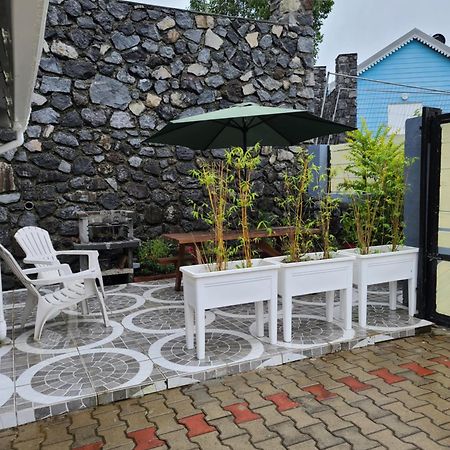 Le Cypres Apartment Cilaos Bagian luar foto