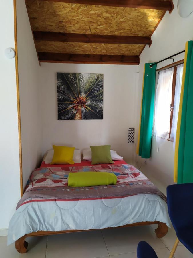 Le Cypres Apartment Cilaos Bagian luar foto