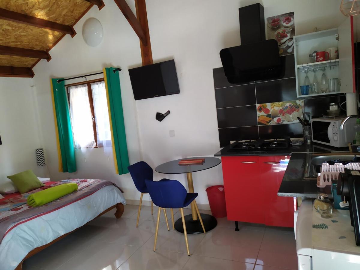 Le Cypres Apartment Cilaos Bagian luar foto