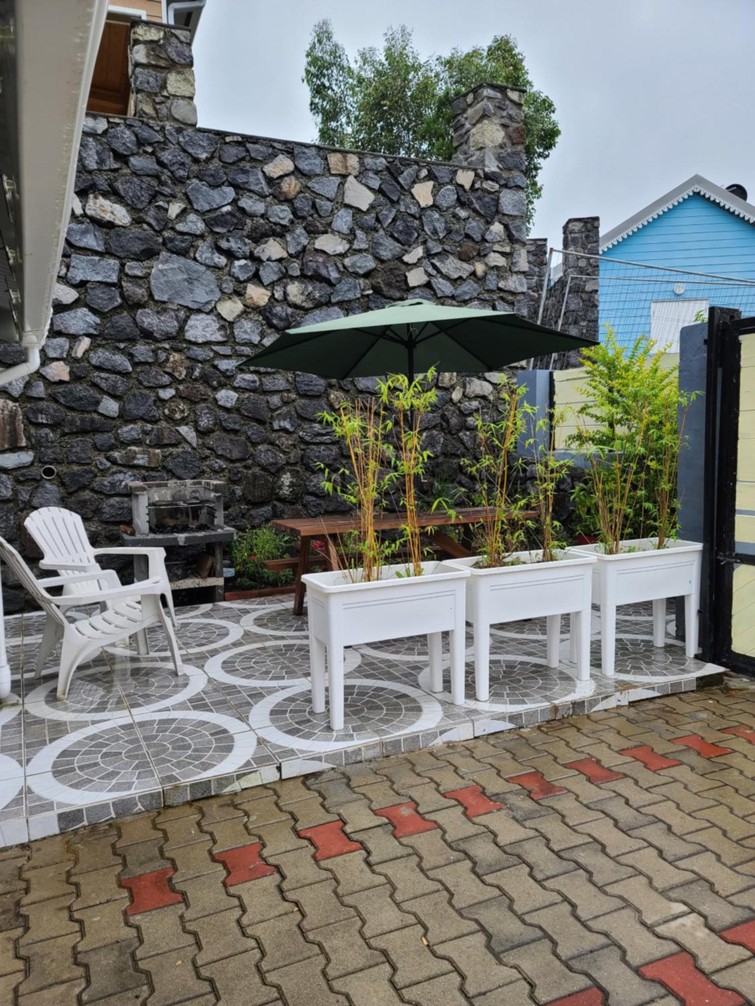 Le Cypres Apartment Cilaos Bagian luar foto